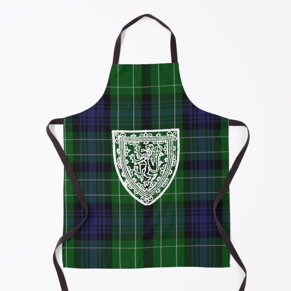 Item preview, Clan Abercrombie Lion Rampart designed and sold by Tes331.