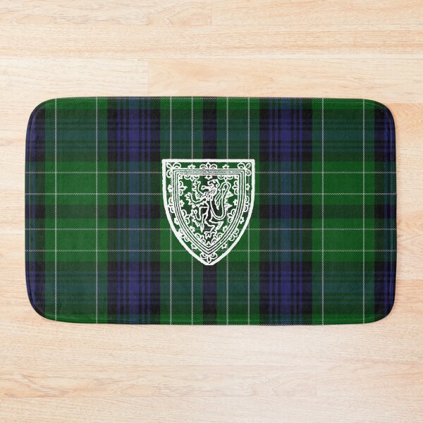 Item preview, Clan Abercrombie Lion Rampart designed and sold by Tes331.