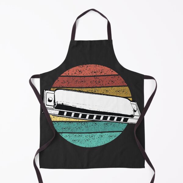 Item preview, Vintage Harmonica in Black and white designed and sold by Soumita.
