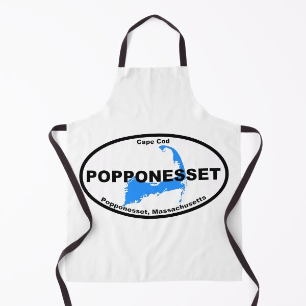 Item preview, Towns of Cape Cod: Popponesset Massachusetts LARGE SIZE designed and sold by litmusician.