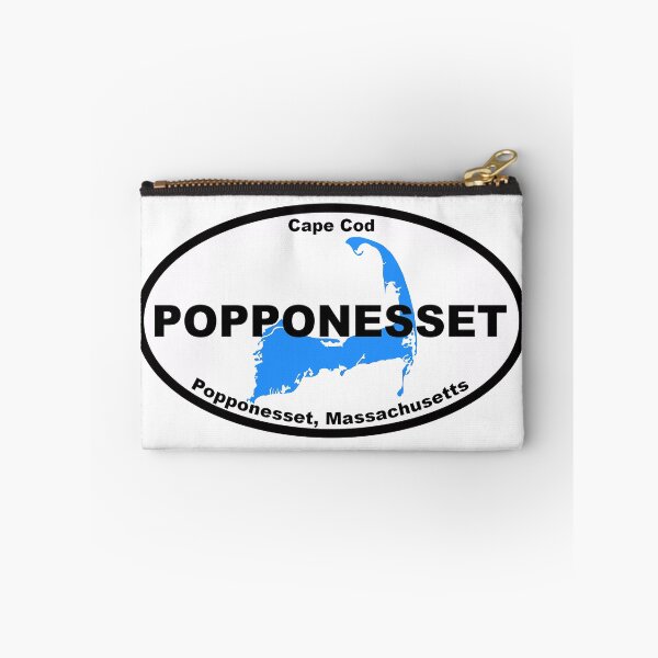 Item preview, Towns of Cape Cod: Popponesset Massachusetts LARGE SIZE designed and sold by litmusician.