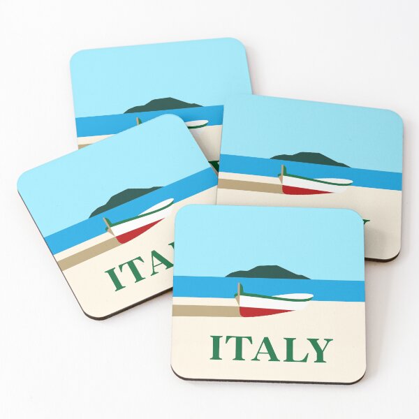 Item preview, Holidays in Italy. designed and sold by angelisart.