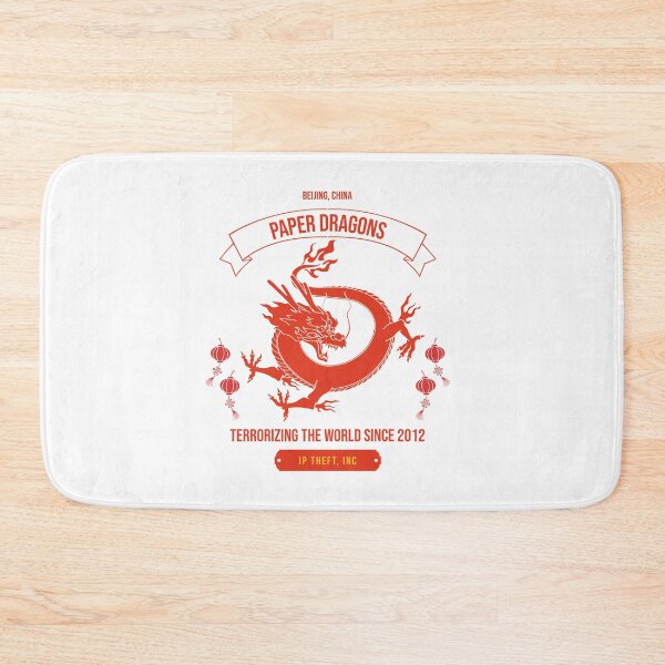 Item preview, Beijing Paper Dragons designed and sold by ReRevolution.