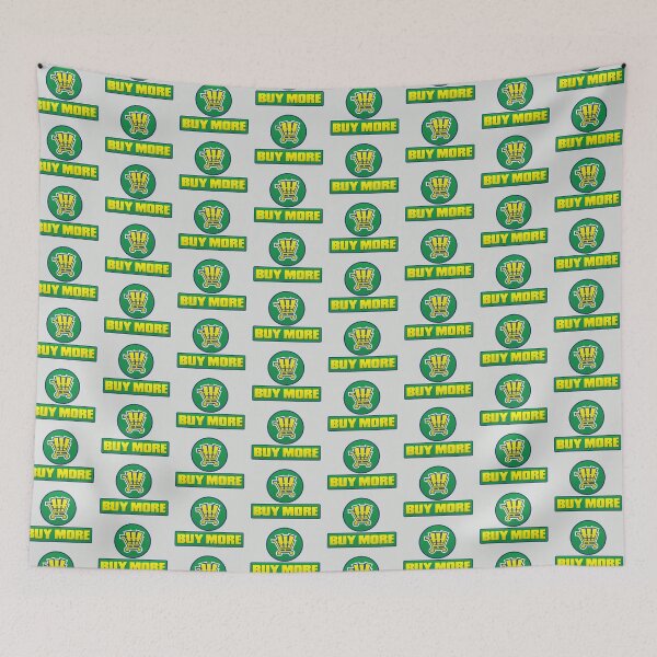 Item preview, Buy More designed and sold by jungturx.
