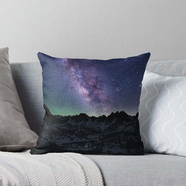 Item preview, Milky Way over the Sierras designed and sold by Gabriel Taylor.