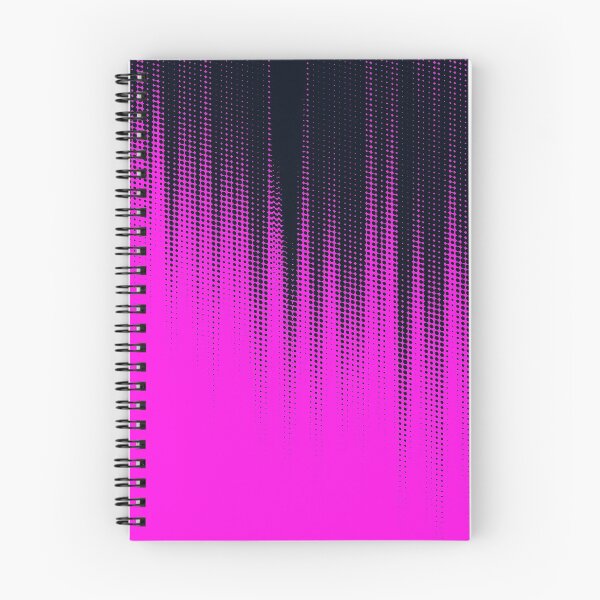 Item preview, Black and pink abstract halftone dotted background designed and sold by mashmosh.