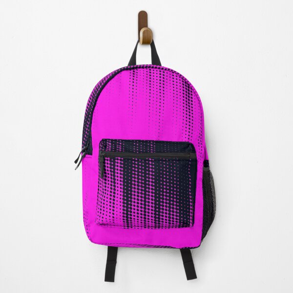 Item preview, Black and pink abstract halftone dotted background designed and sold by mashmosh.