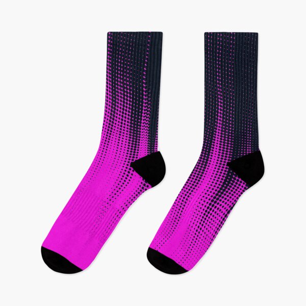 Item preview, Black and pink abstract halftone dotted background designed and sold by mashmosh.