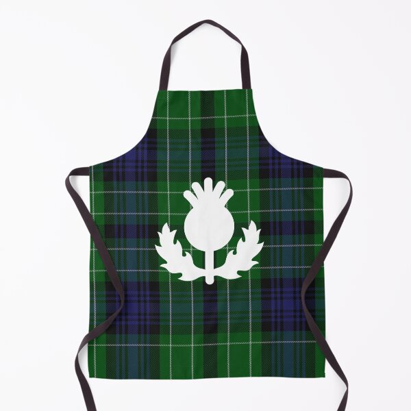 Item preview, Clan Abercrombie Thistle designed and sold by Tes331.