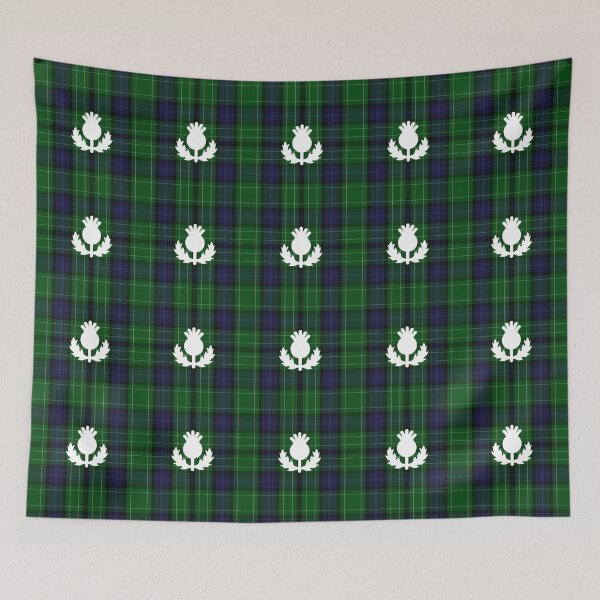 Artikelvorschau, Clan Abercrombie Thistle entworfen und verkauft von Tes331.