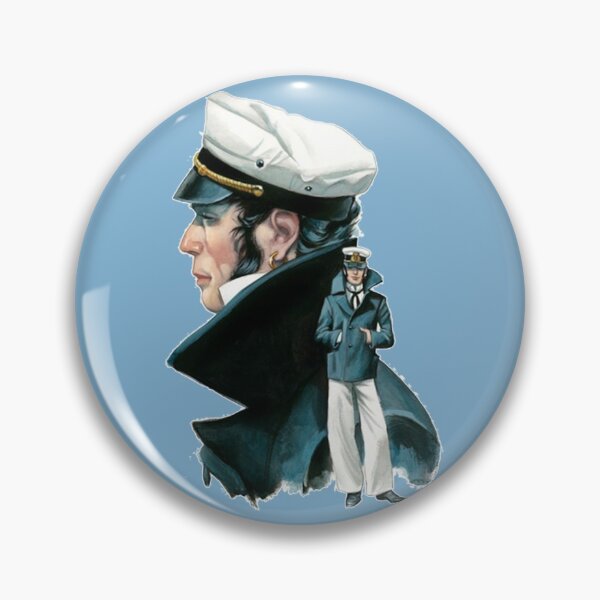 Item preview, Copy of Copy of corto maltese designed and sold by Katicats.
