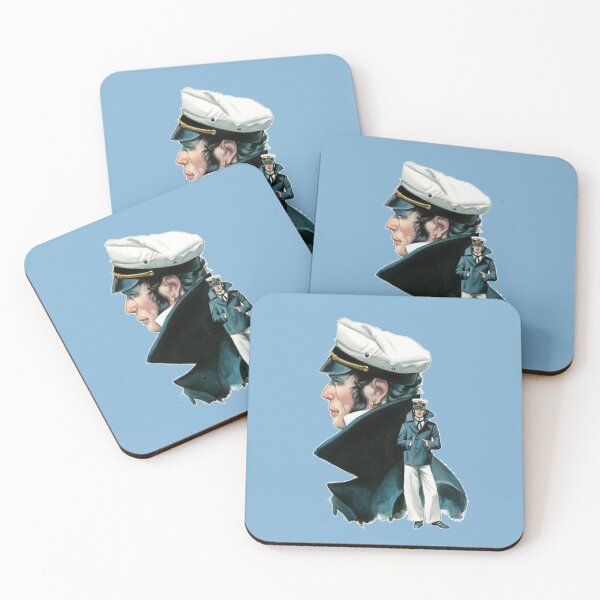 Item preview, Copy of Copy of corto maltese designed and sold by Katicats.