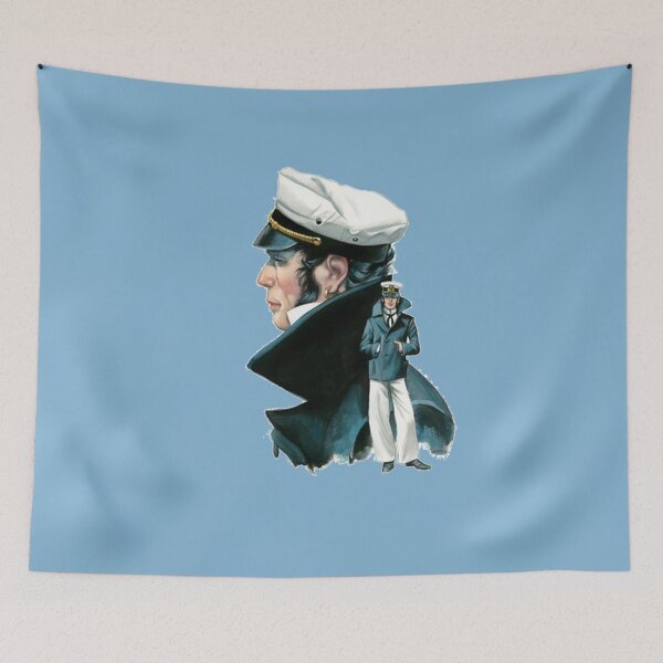 Item preview, Copy of Copy of corto maltese designed and sold by Katicats.