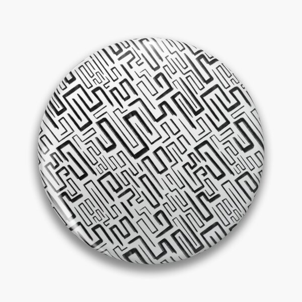 Item preview, Chalk Maze designed and sold by Zella Studio.