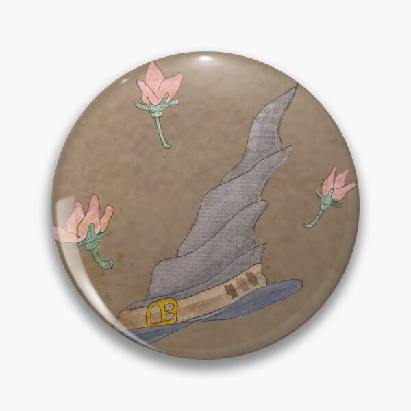Item preview, Witches hat designed and sold by Melissa Boulton.
