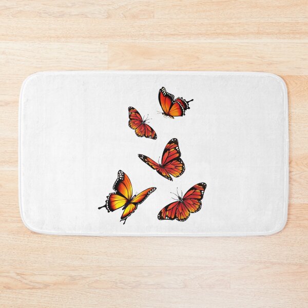 Item preview, Red Butterflies Pack designed and sold by ToastyBopShop.