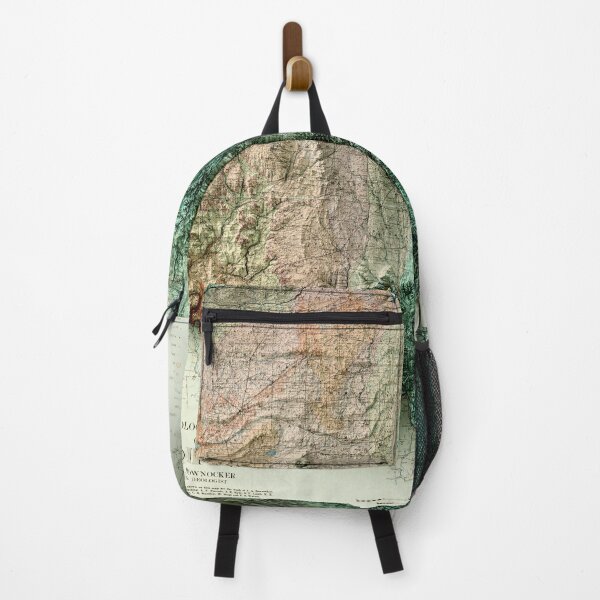 Item preview, 1920 Ohio Relief Map 3D digitally-rendered designed and sold by ThinkAboutMaps.