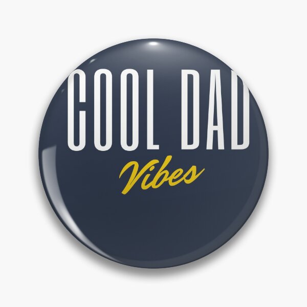 Item preview, Cool Dad Vibes designed and sold by charmshop.