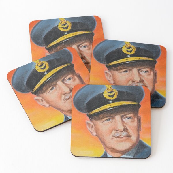 Item preview, Sir Arthur Harris - William Timym 1943 designed and sold by warishellstore.