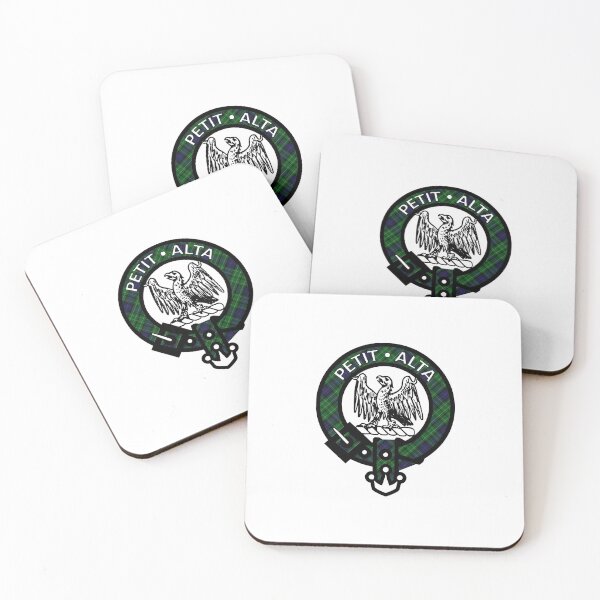 Item preview, Clan Abercrombie Crest designed and sold by Tes331.