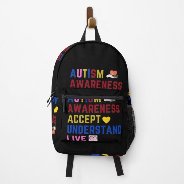 Item preview, Autism Awareness accept understand live designed and sold by moussad7amdy.
