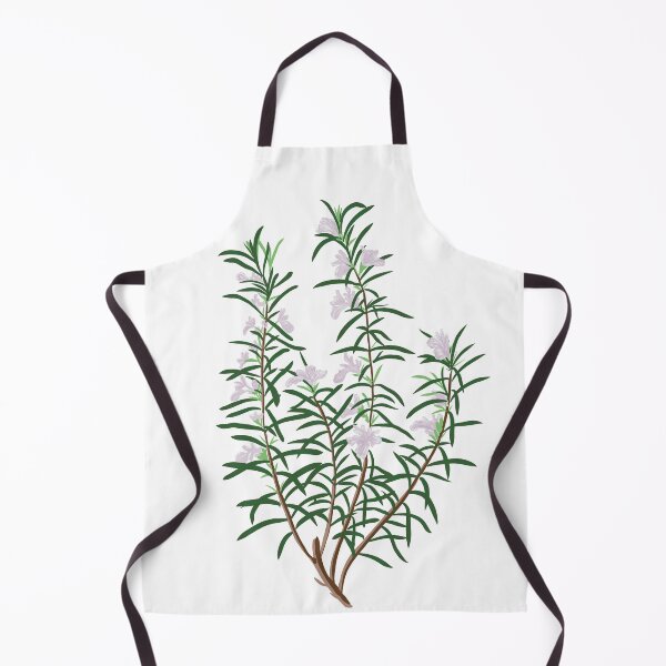Item preview, Blooming rosemary designed and sold by Luaillustration.