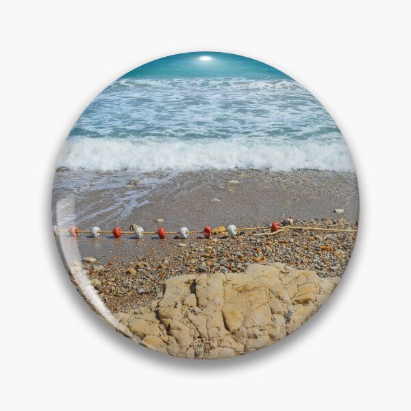 Item preview, Kilimli Bay Beach  designed and sold by jojobob.