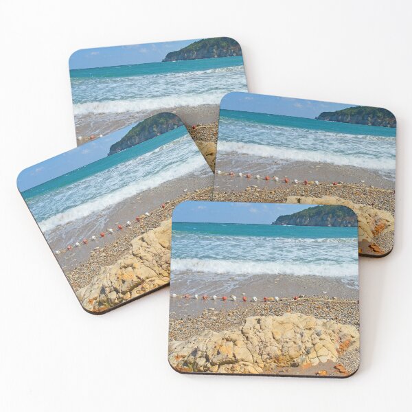 Item preview, Kilimli Bay Beach  designed and sold by jojobob.