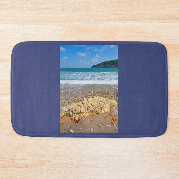 Item preview, Kilimli Bay Beach  designed and sold by jojobob.