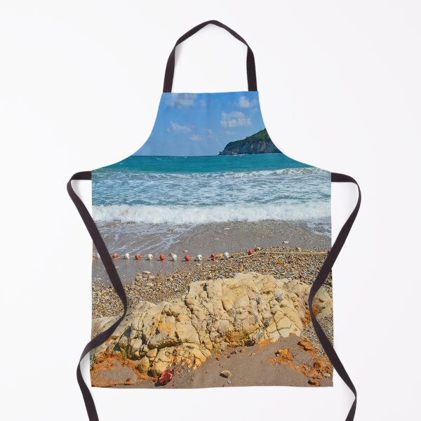 Item preview, Kilimli Bay Beach designed and sold by jojobob.