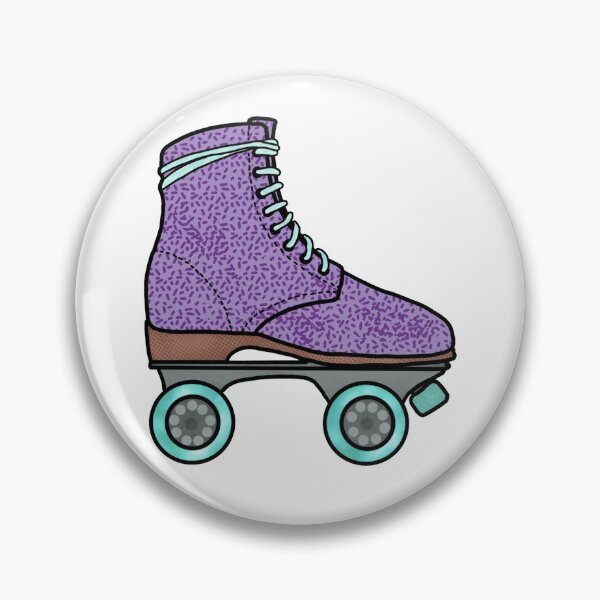 Item preview, Quad Skate designed and sold by lilacstdesigns.