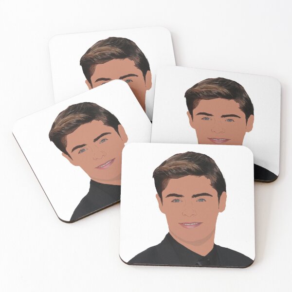 Item preview, Zac Efron designed and sold by swanspirate520.