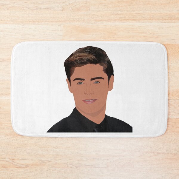 Item preview, Zac Efron designed and sold by swanspirate520.