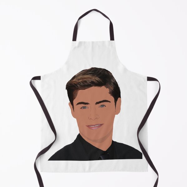 Item preview, Zac Efron designed and sold by swanspirate520.