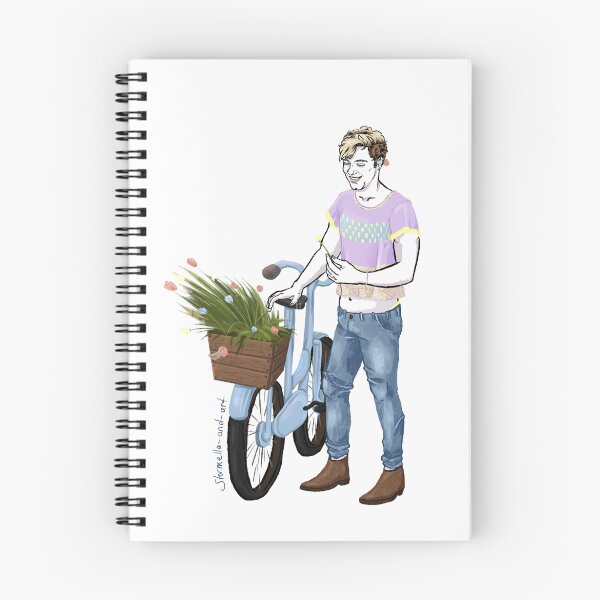 Item preview, Niall's Flowers. designed and sold by stormella-art.