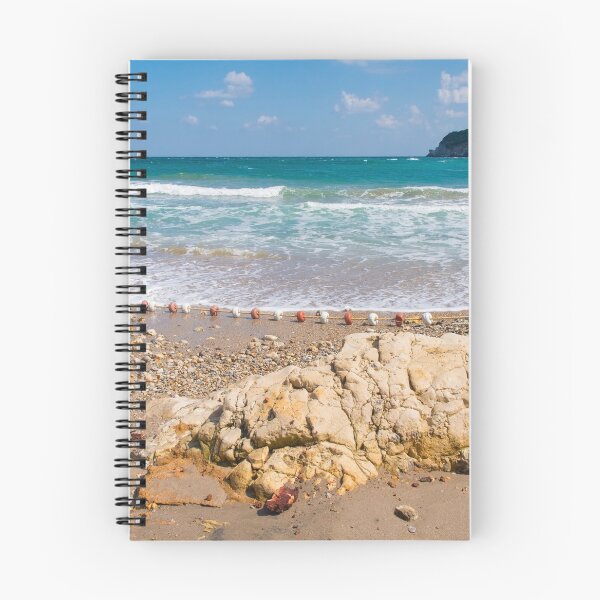 Item preview, Kilimli Bay Beach  designed and sold by jojobob.