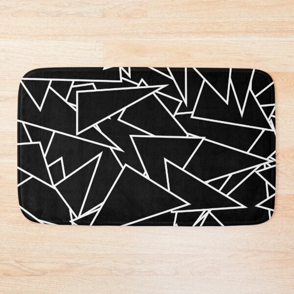 Item preview, Triangles Pattern Alt | Black and white  designed and sold by Edgy--Girl.