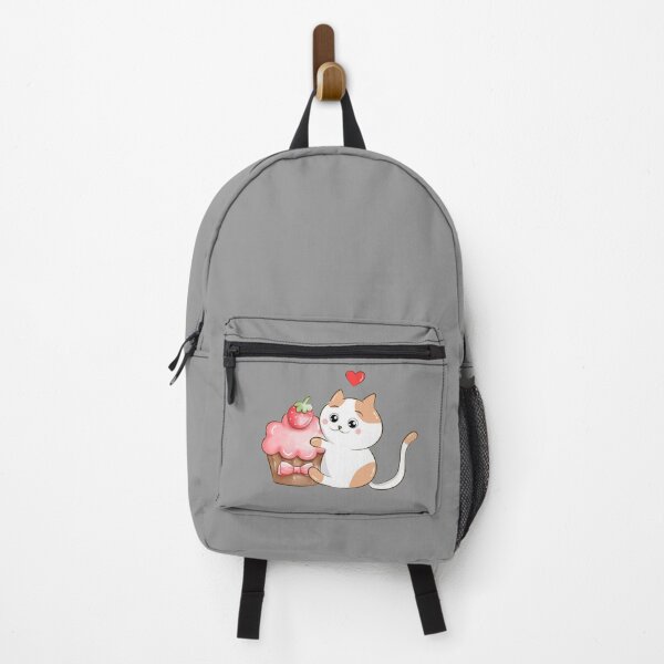 Item preview, Kitty In Love With Cupcake designed and sold by Lizzamour.
