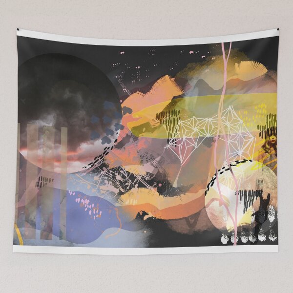 Item preview, ART COLLAGE| DIGITAL | № 0 designed and sold by dana-krystle.