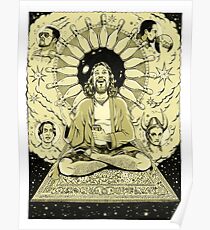 The Tao of Dude Poster
