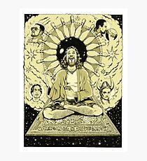 The Tao of Dude Photographic Print