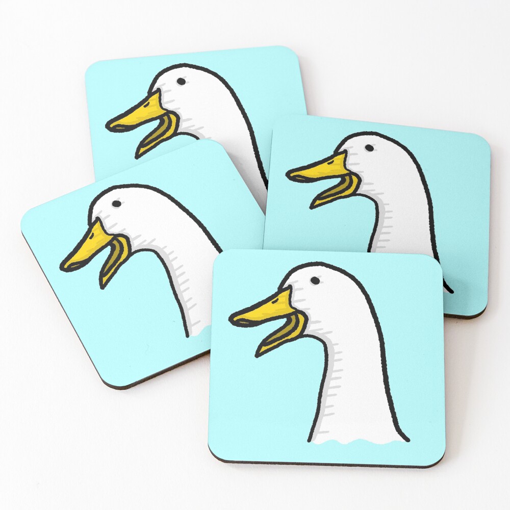 Item preview, Coasters (Set of 4) designed and sold by MindlessSlave.
