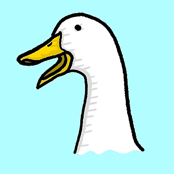 Artwork thumbnail, Goose by MindlessSlave