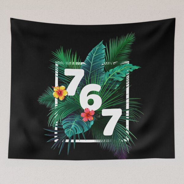 Item preview, Código telefónico de Dominica: 767 designed and sold by Emerald-Treasure.