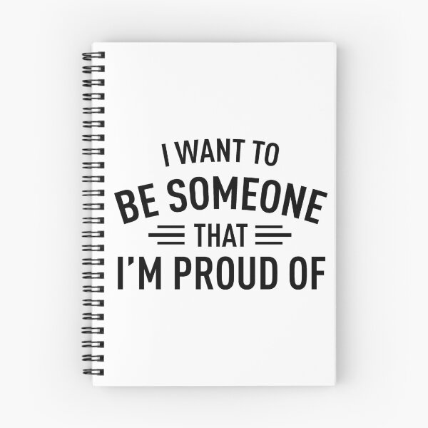 Item preview, I Want To Be Someone That I'm Proud Of designed and sold by FilipeFerreira.
