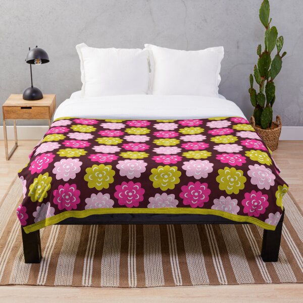 Artikelvorschau, FANTASY DECORATIVE FLORAL PATTERN-COLORFUL SPRING DESIGN GIFT IDEA entworfen und verkauft von lotees.