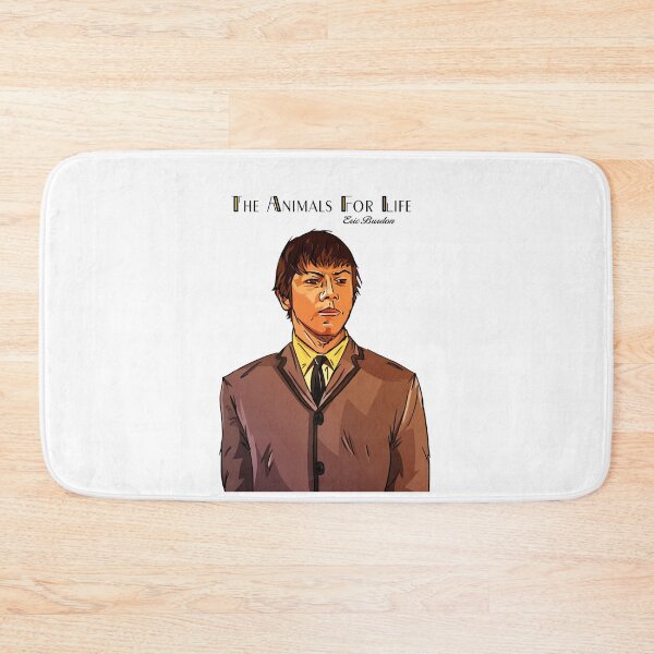 Item preview, The Animals (Eric Burdon) designed and sold by AlexRinPro31.