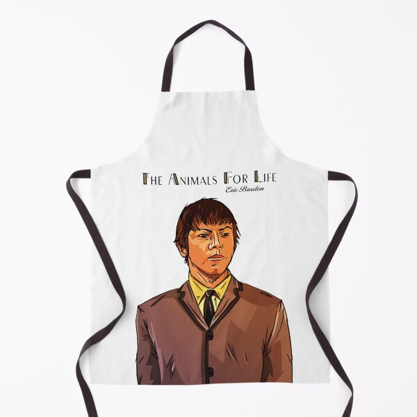 Item preview, The Animals (Eric Burdon) designed and sold by AlexRinPro31.