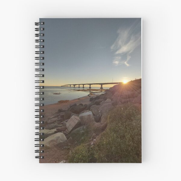 Item preview, PEI Sunset  designed and sold by KatElizCreative.