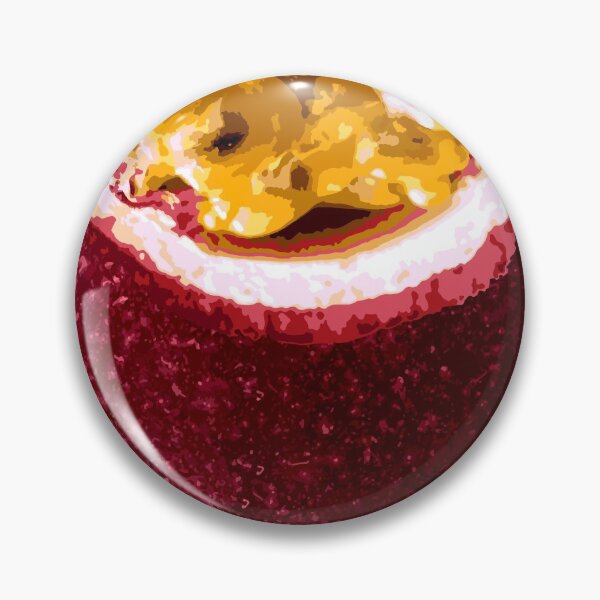 Item preview, Passionfruit Lover designed and sold by BreslauBadger.